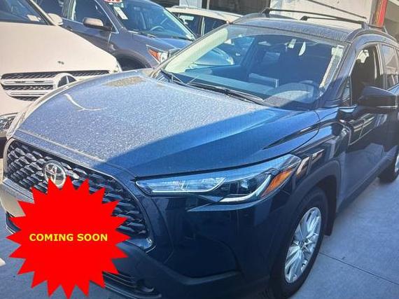 TOYOTA COROLLA CROSS 2025 7MUCAABG1SV120812 image